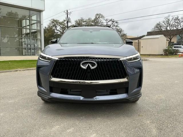 2026 INFINITI QX60 AUTOGRAPH AWD