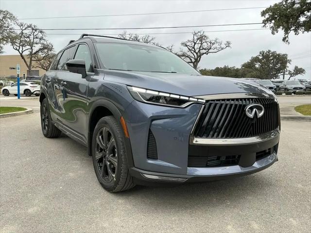 2026 INFINITI QX60 AUTOGRAPH AWD
