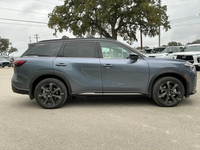 2026 INFINITI QX60 AUTOGRAPH AWD