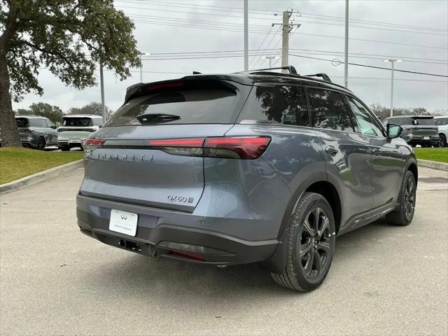 2026 INFINITI QX60 AUTOGRAPH AWD
