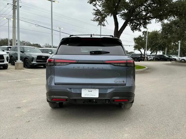 2026 INFINITI QX60 AUTOGRAPH AWD