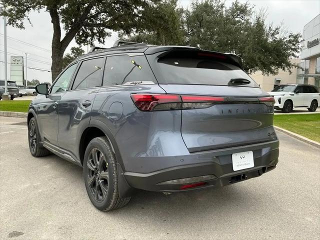 2026 INFINITI QX60 AUTOGRAPH AWD