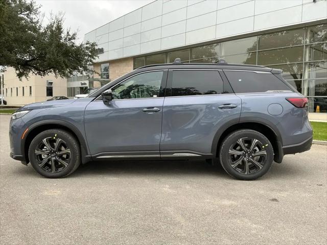 2026 INFINITI QX60 AUTOGRAPH AWD