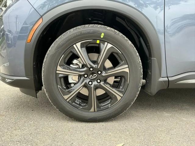 2026 INFINITI QX60 AUTOGRAPH AWD