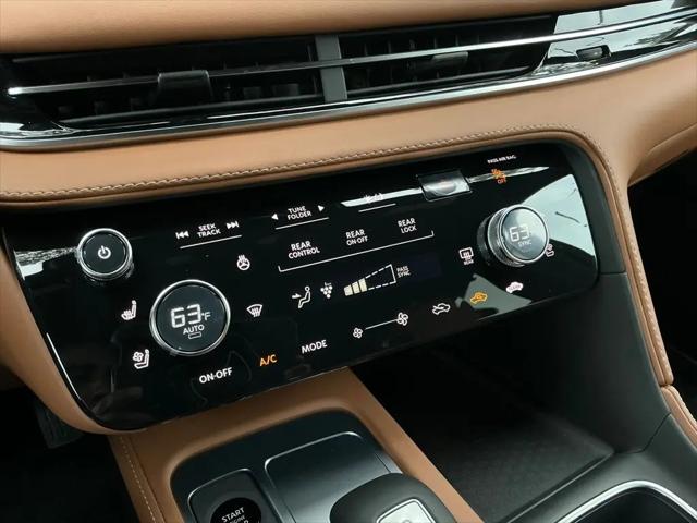 2026 INFINITI QX60 AUTOGRAPH AWD