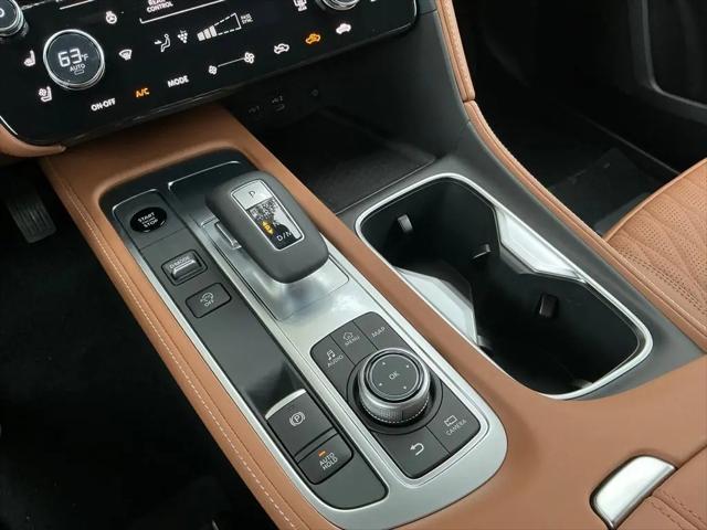 2026 INFINITI QX60 AUTOGRAPH AWD