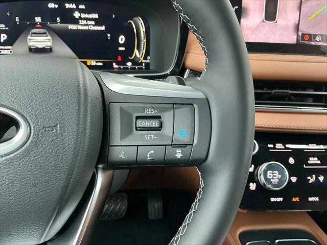 2026 INFINITI QX60 AUTOGRAPH AWD