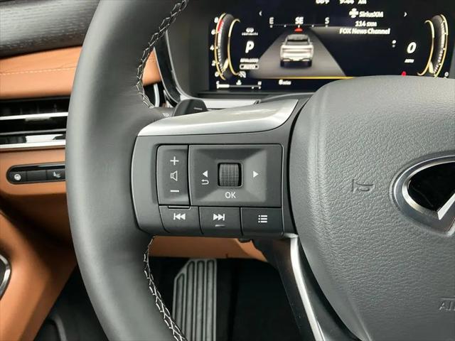 2026 INFINITI QX60 AUTOGRAPH AWD