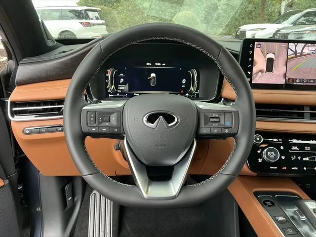 2026 INFINITI QX60 AUTOGRAPH AWD