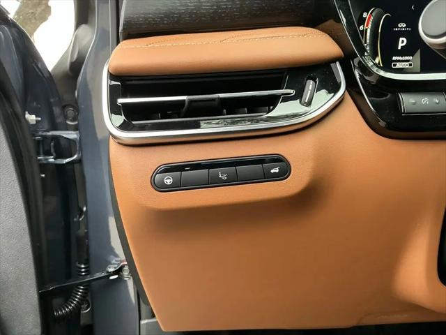 2026 INFINITI QX60 AUTOGRAPH AWD