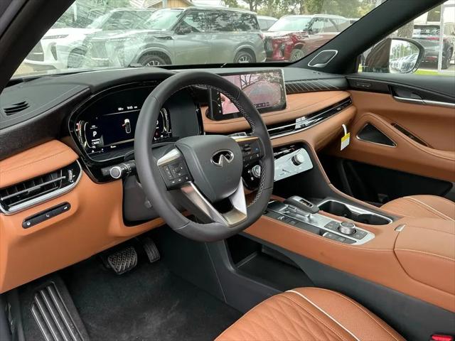 2026 INFINITI QX60 AUTOGRAPH AWD