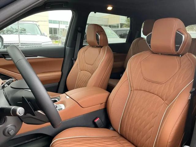 2026 INFINITI QX60 AUTOGRAPH AWD