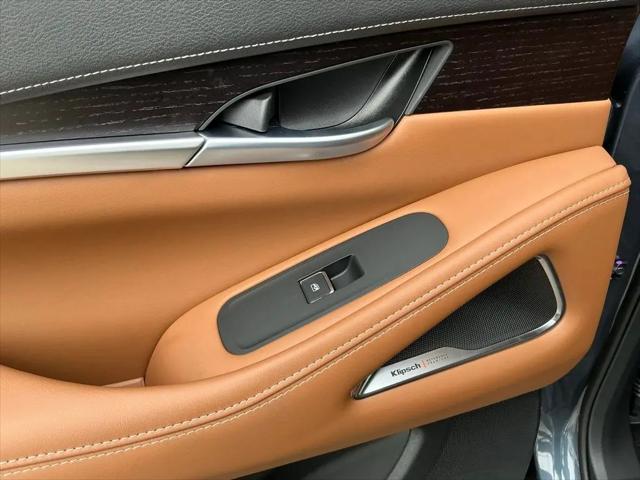 2026 INFINITI QX60 AUTOGRAPH AWD