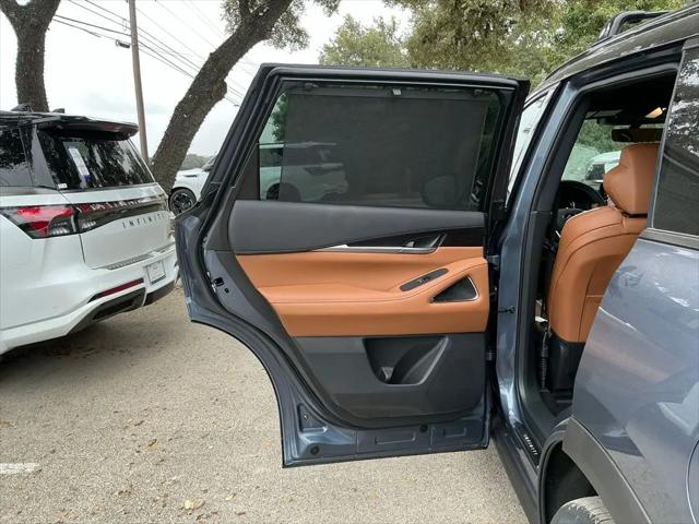 2026 INFINITI QX60 AUTOGRAPH AWD