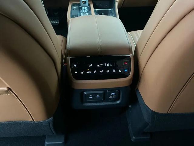 2026 INFINITI QX60 AUTOGRAPH AWD