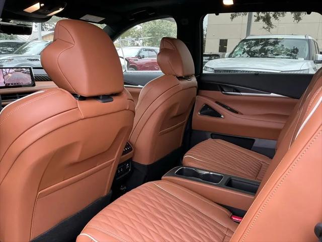 2026 INFINITI QX60 AUTOGRAPH AWD