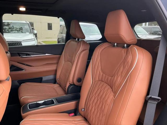 2026 INFINITI QX60 AUTOGRAPH AWD