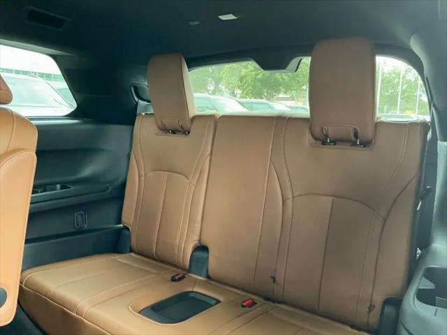 2026 INFINITI QX60 AUTOGRAPH AWD