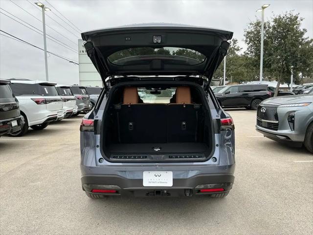 2026 INFINITI QX60 AUTOGRAPH AWD