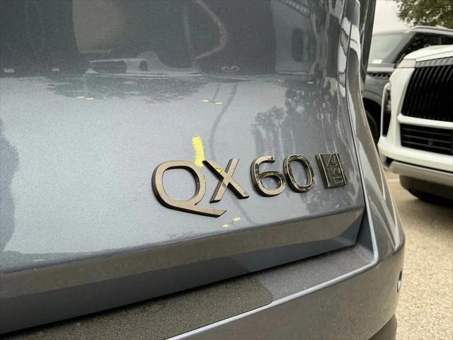 2026 INFINITI QX60 AUTOGRAPH AWD