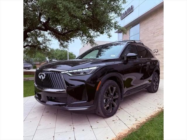 2026 INFINITI QX60 AUTOGRAPH AWD