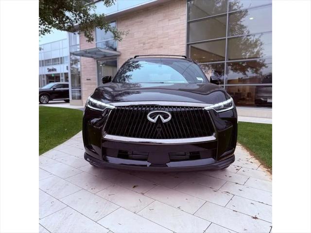 2026 INFINITI QX60 AUTOGRAPH AWD