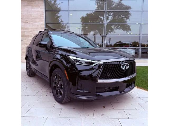 2026 INFINITI QX60 AUTOGRAPH AWD