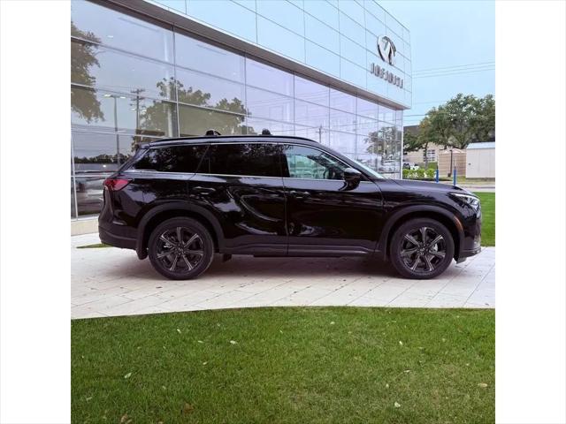 2026 INFINITI QX60 AUTOGRAPH AWD