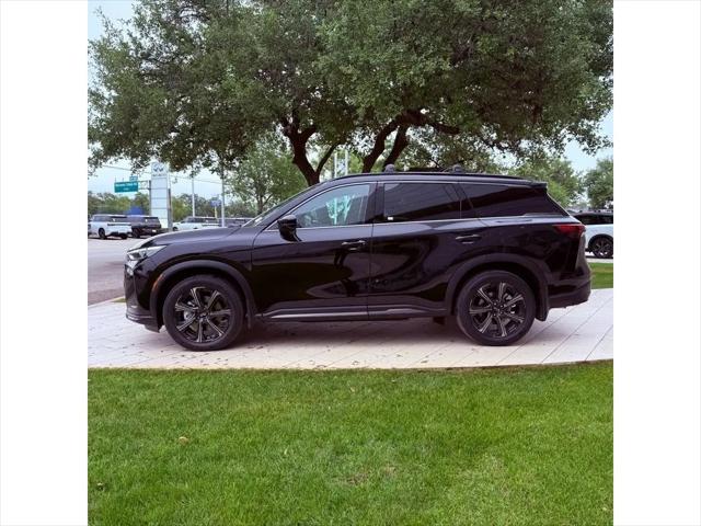 2026 INFINITI QX60 AUTOGRAPH AWD