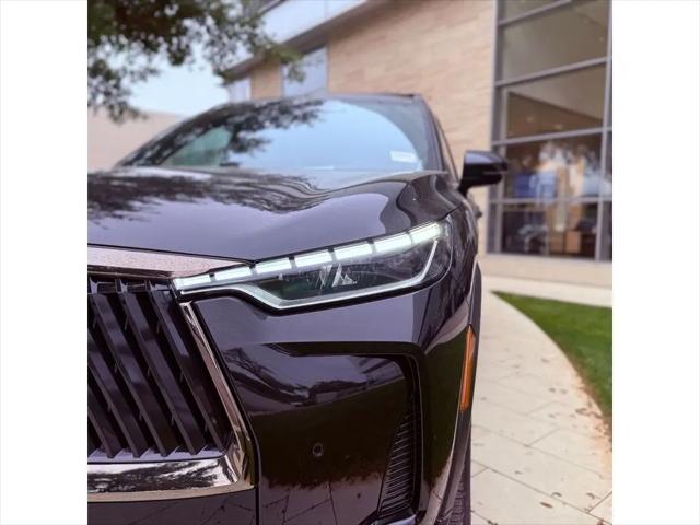 2026 INFINITI QX60 AUTOGRAPH AWD