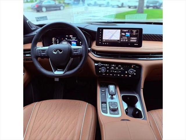 2026 INFINITI QX60 AUTOGRAPH AWD