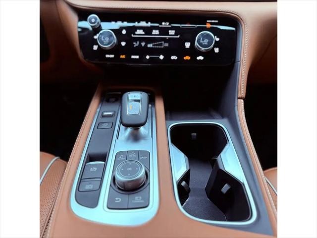 2026 INFINITI QX60 AUTOGRAPH AWD