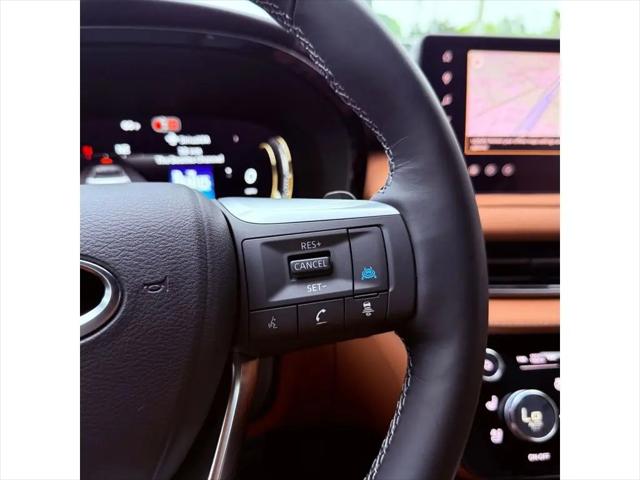 2026 INFINITI QX60 AUTOGRAPH AWD