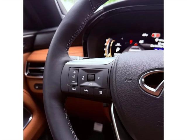 2026 INFINITI QX60 AUTOGRAPH AWD