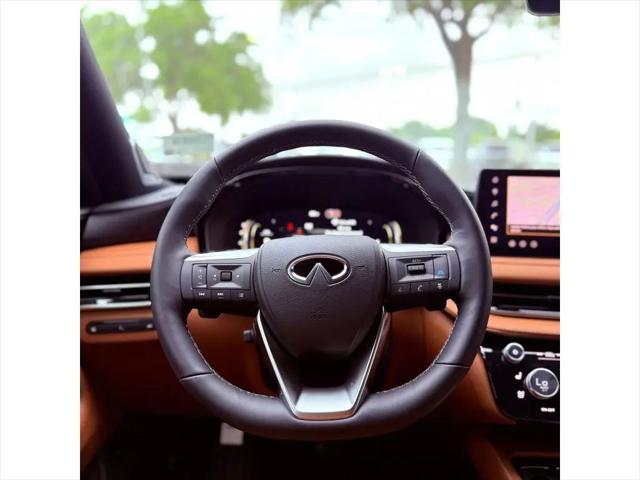 2026 INFINITI QX60 AUTOGRAPH AWD