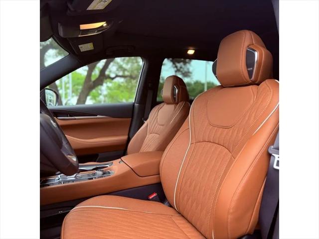 2026 INFINITI QX60 AUTOGRAPH AWD