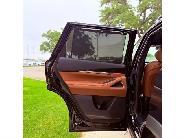 2026 INFINITI QX60 AUTOGRAPH AWD
