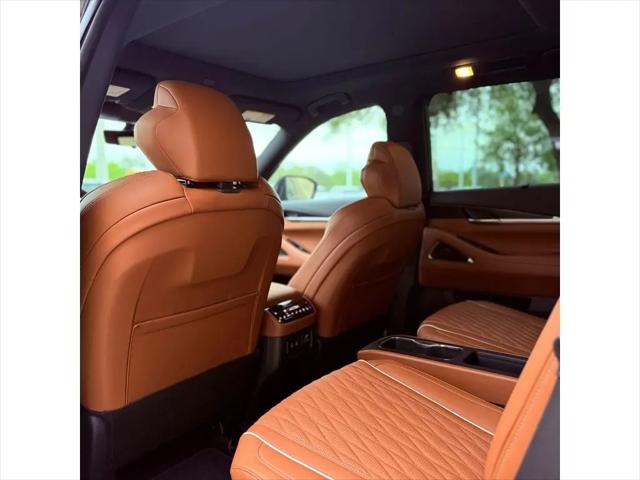 2026 INFINITI QX60 AUTOGRAPH AWD