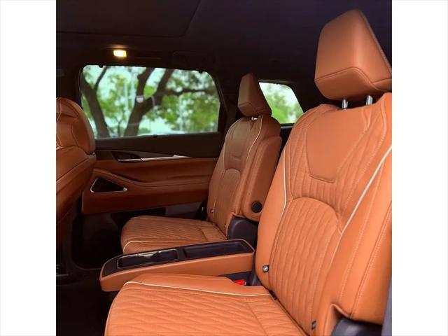 2026 INFINITI QX60 AUTOGRAPH AWD