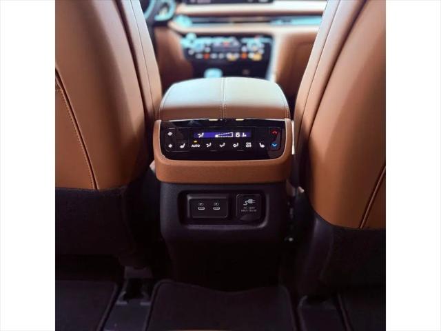 2026 INFINITI QX60 AUTOGRAPH AWD