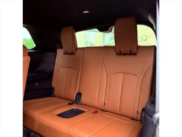 2026 INFINITI QX60 AUTOGRAPH AWD