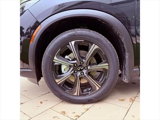 2026 INFINITI QX60 AUTOGRAPH AWD