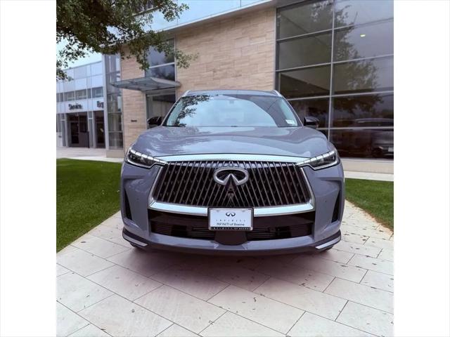 2026 INFINITI QX60 LUXE AWD