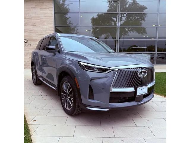 2026 INFINITI QX60 LUXE AWD