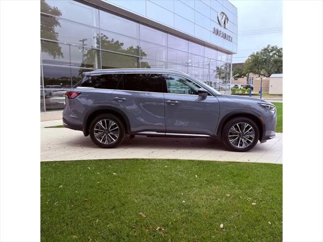 2026 INFINITI QX60 LUXE AWD