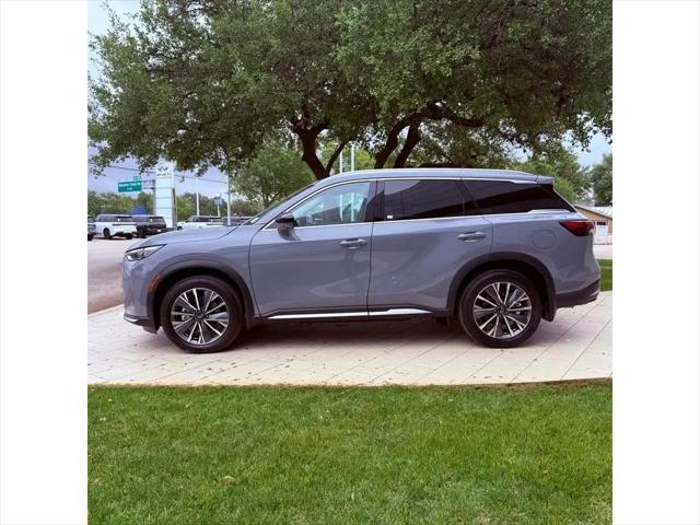 2026 INFINITI QX60 LUXE AWD