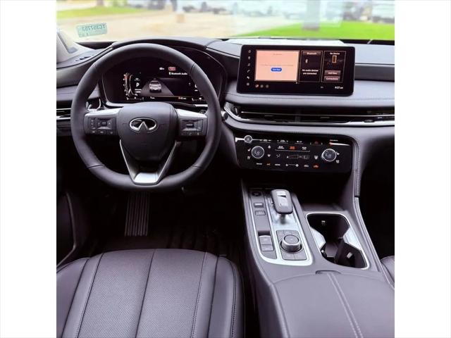 2026 INFINITI QX60 LUXE AWD