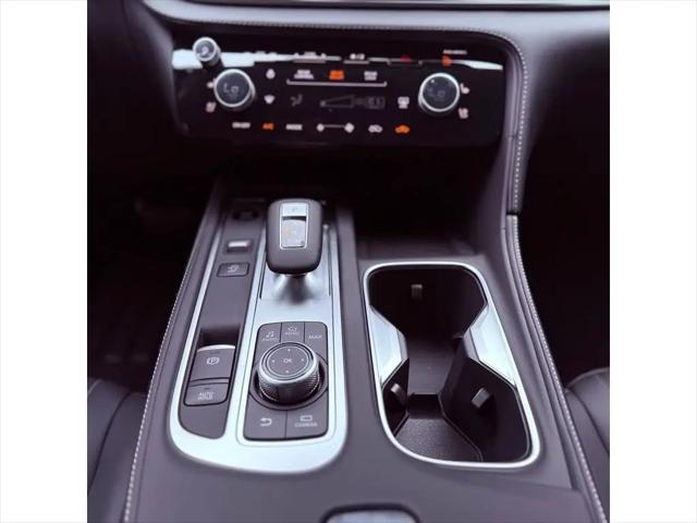 2026 INFINITI QX60 LUXE AWD