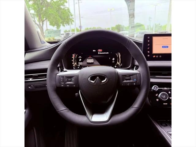 2026 INFINITI QX60 LUXE AWD