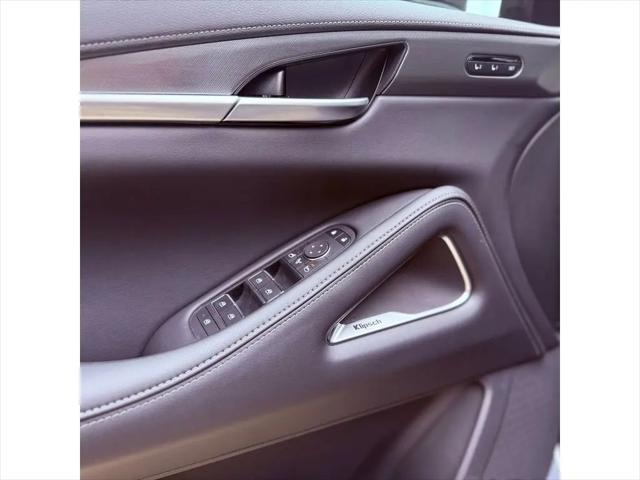 2026 INFINITI QX60 LUXE AWD